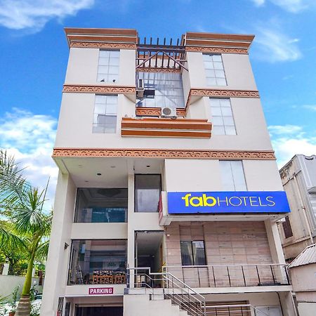 Fabhotel Ess Paradise - Nr Bus Stand Coimbatore Zewnętrze zdjęcie