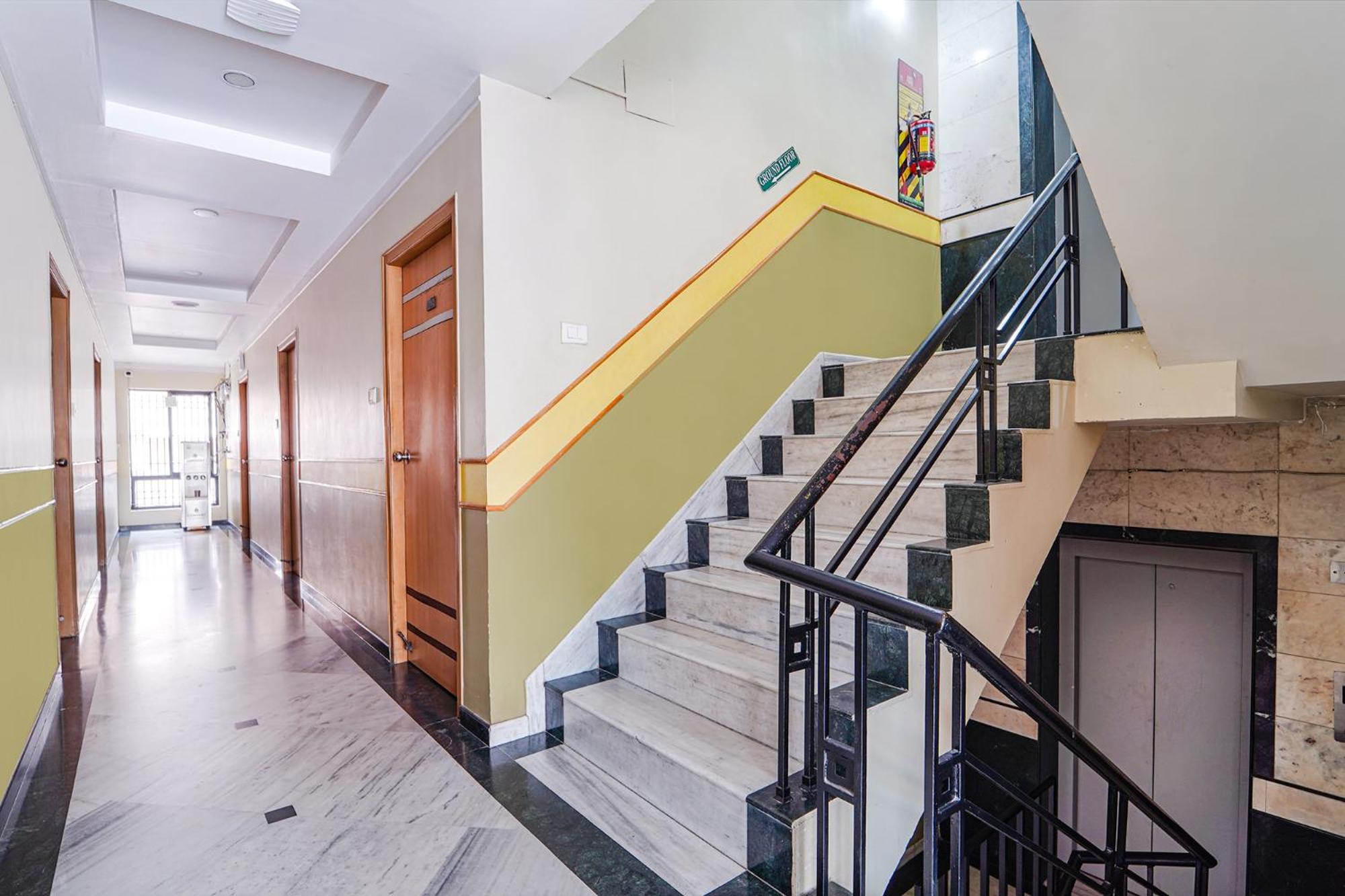 Fabhotel Ess Paradise - Nr Bus Stand Coimbatore Zewnętrze zdjęcie