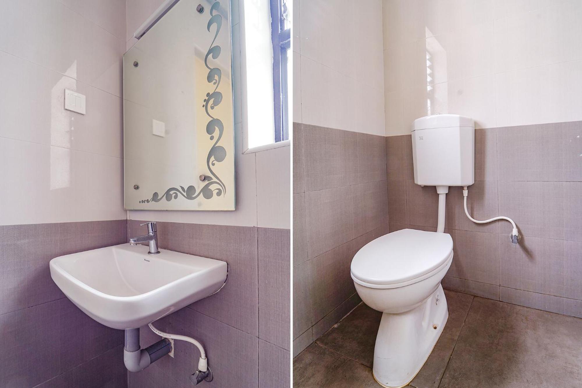 Fabhotel Ess Paradise - Nr Bus Stand Coimbatore Zewnętrze zdjęcie