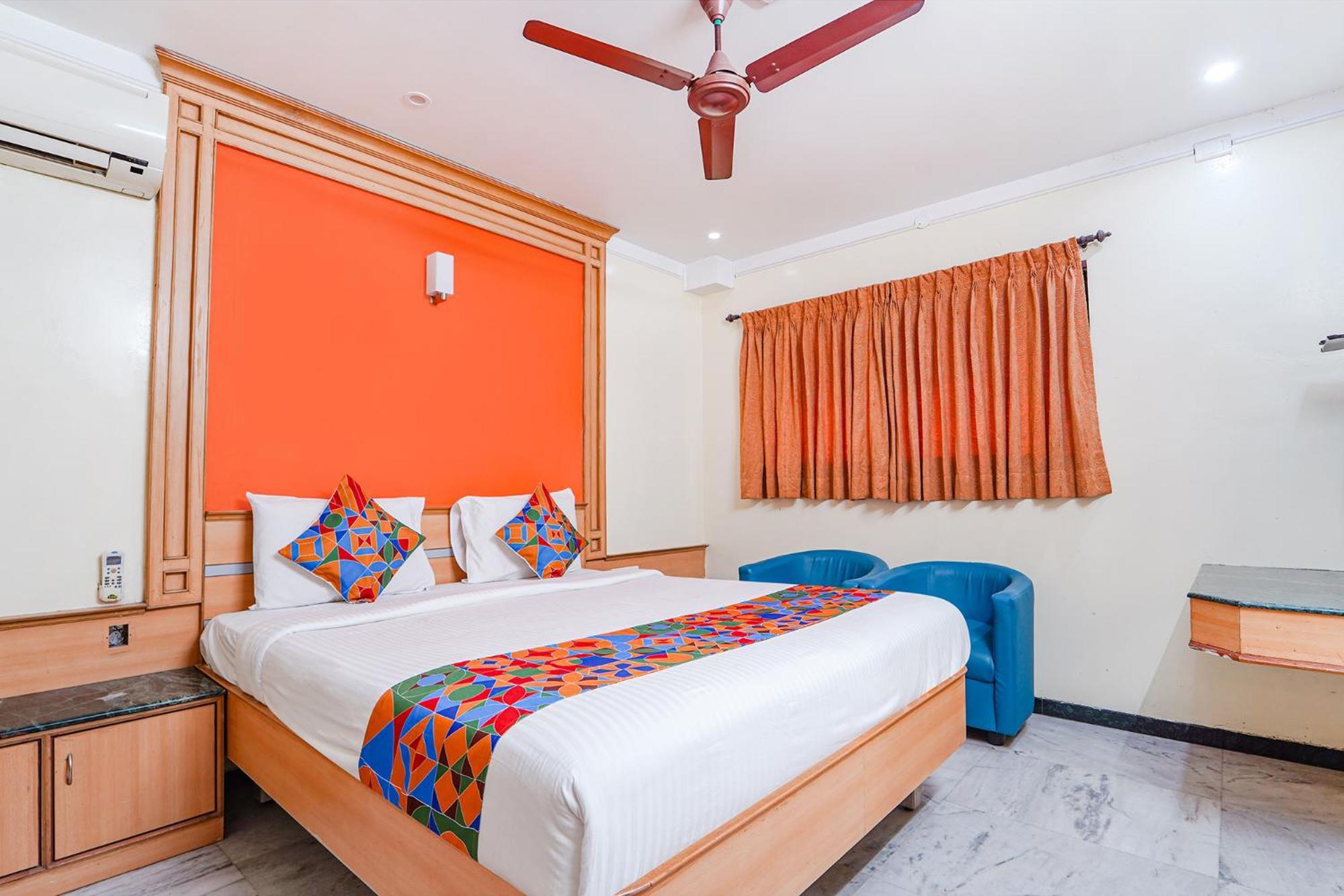 Fabhotel Ess Paradise - Nr Bus Stand Coimbatore Zewnętrze zdjęcie