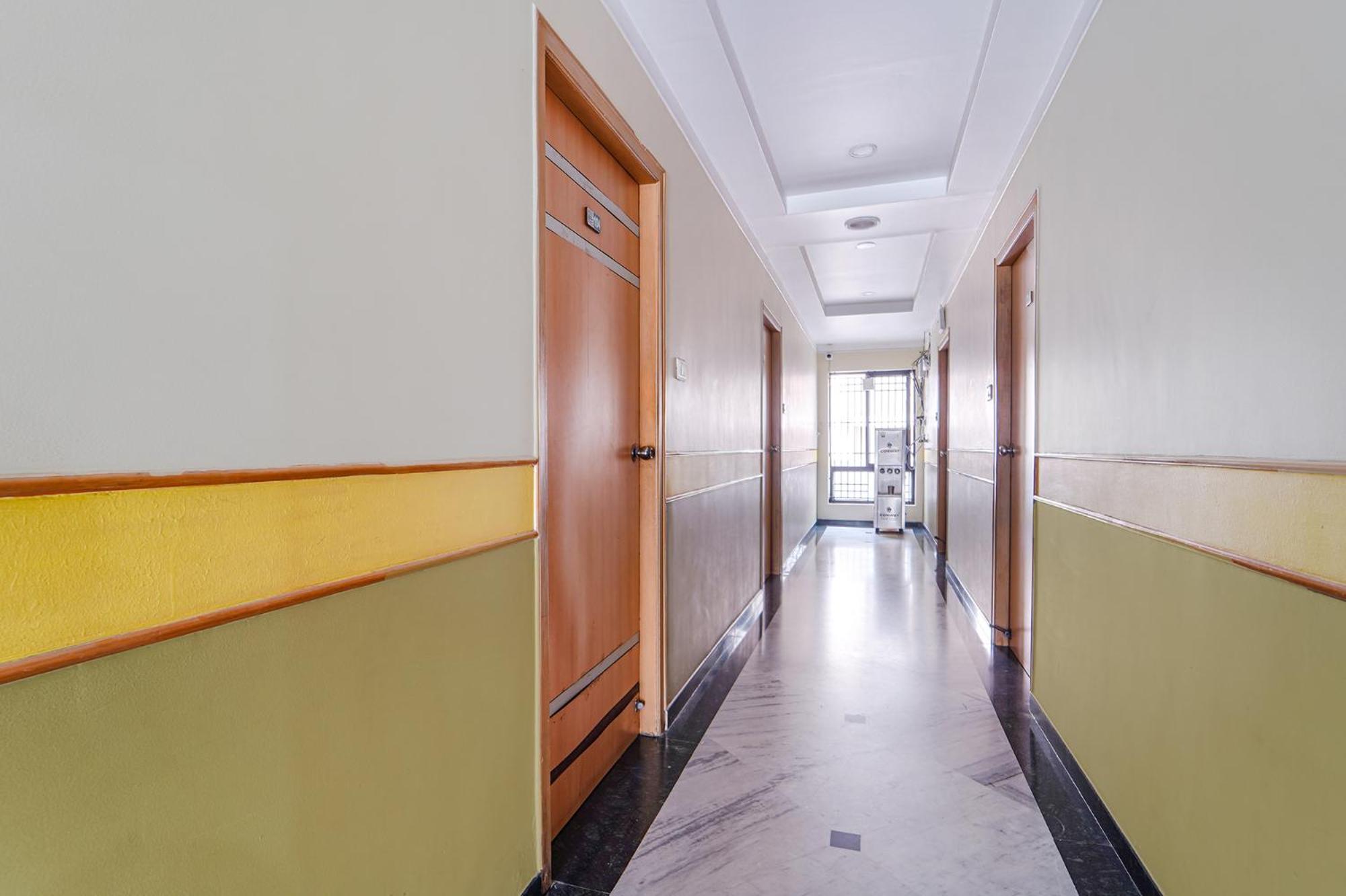 Fabhotel Ess Paradise - Nr Bus Stand Coimbatore Zewnętrze zdjęcie