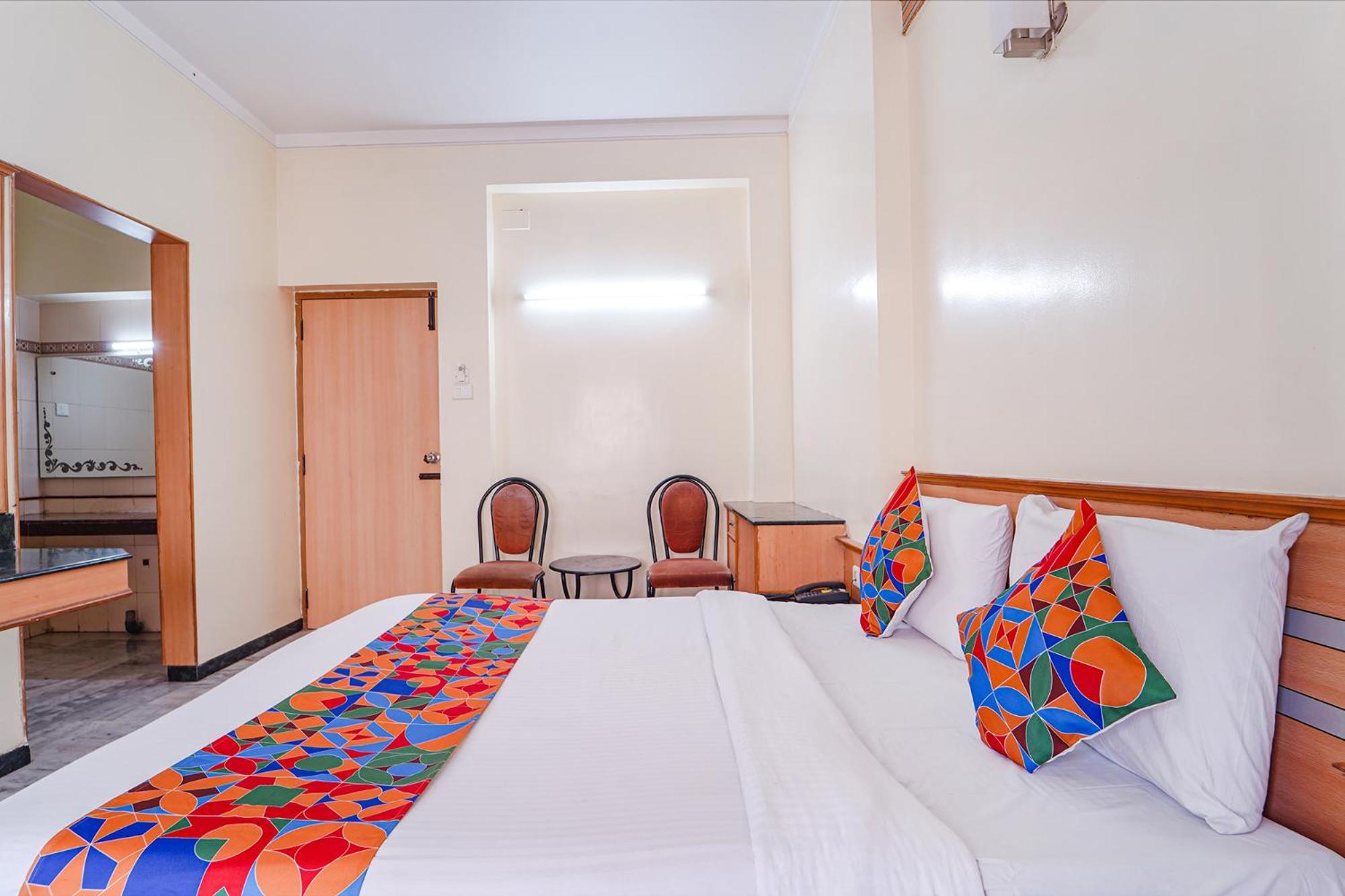 Fabhotel Ess Paradise - Nr Bus Stand Coimbatore Zewnętrze zdjęcie