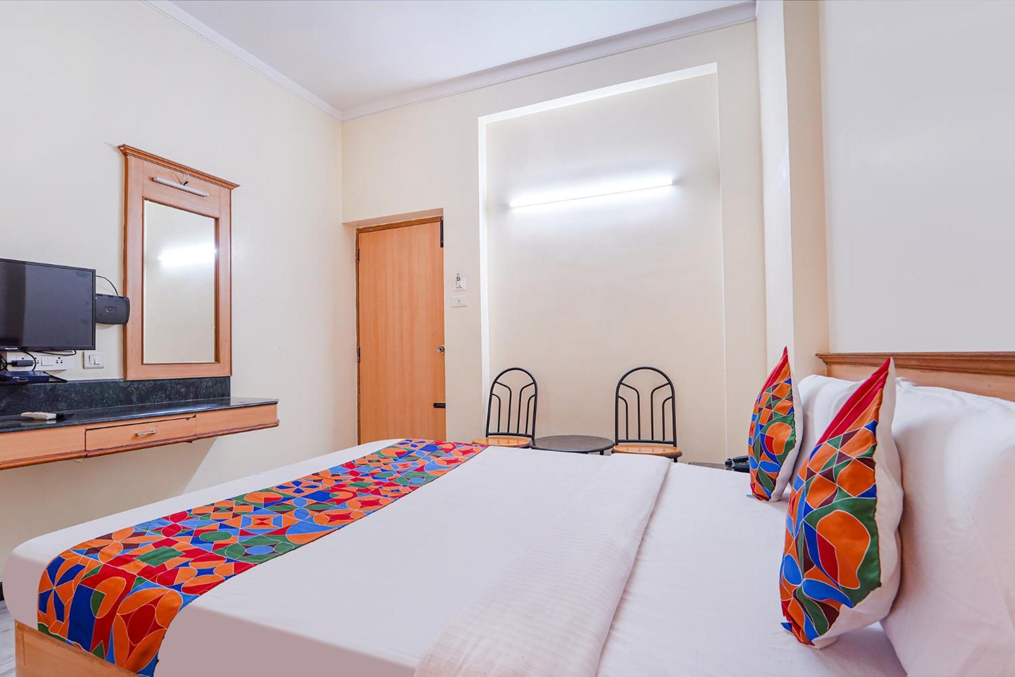 Fabhotel Ess Paradise - Nr Bus Stand Coimbatore Zewnętrze zdjęcie