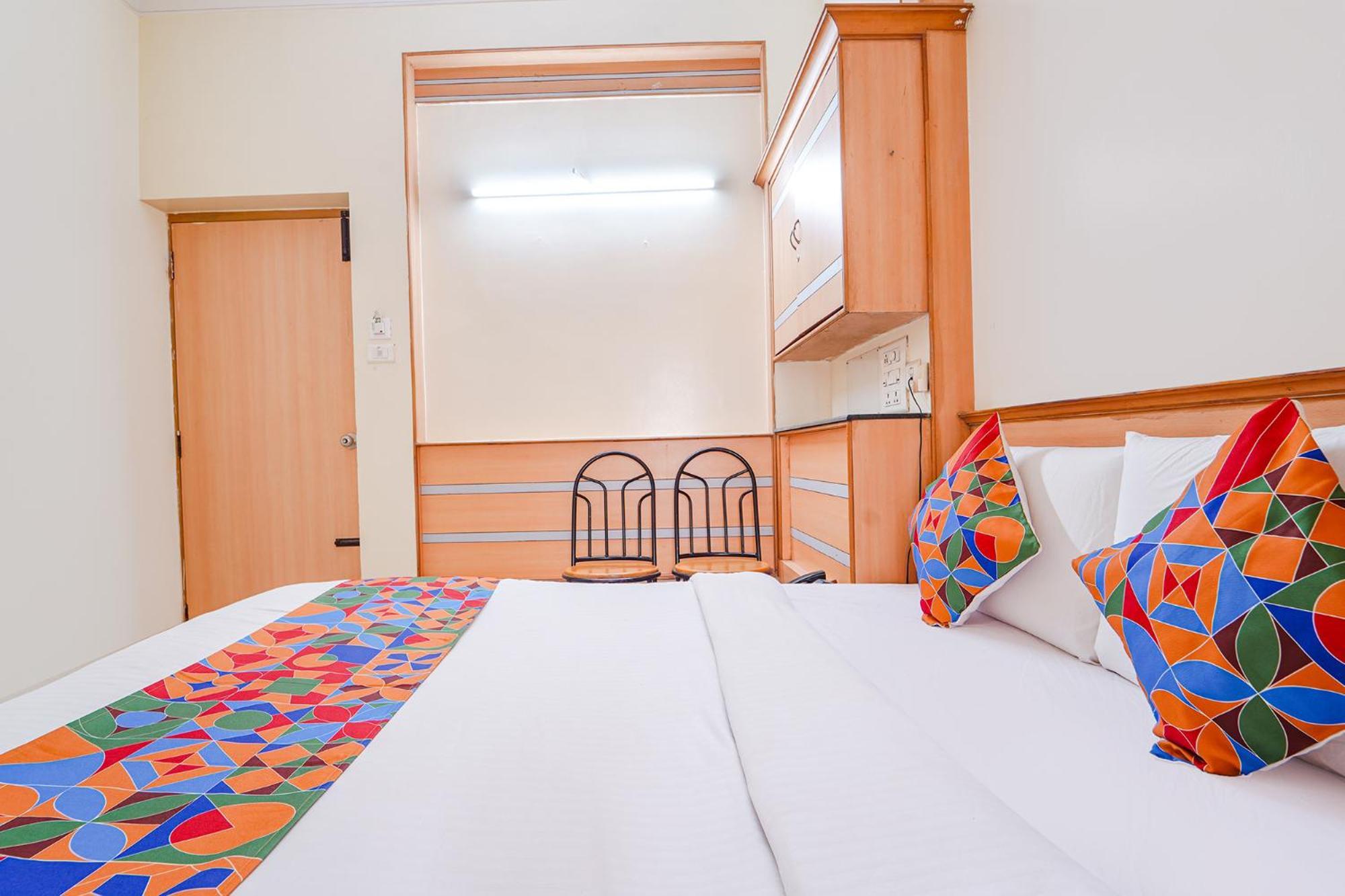 Fabhotel Ess Paradise - Nr Bus Stand Coimbatore Zewnętrze zdjęcie