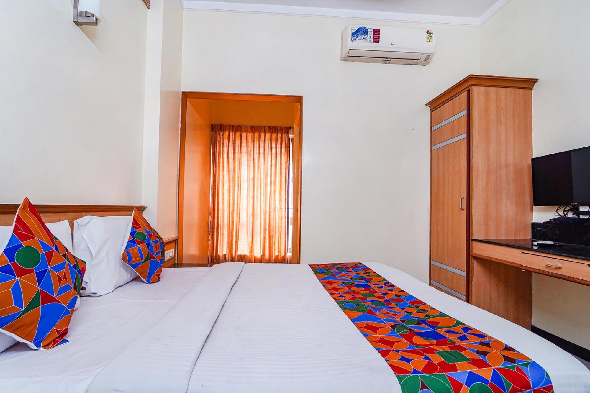 Fabhotel Ess Paradise - Nr Bus Stand Coimbatore Zewnętrze zdjęcie