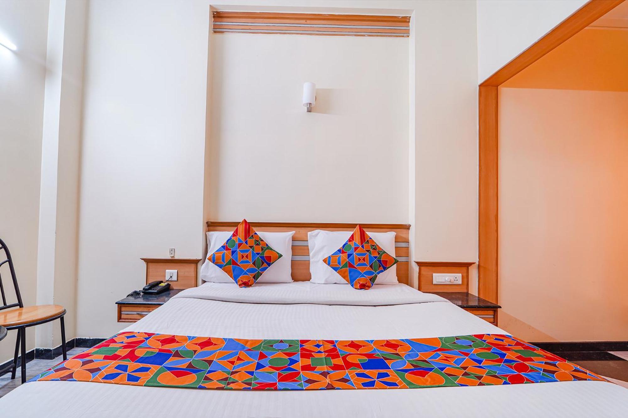 Fabhotel Ess Paradise - Nr Bus Stand Coimbatore Zewnętrze zdjęcie