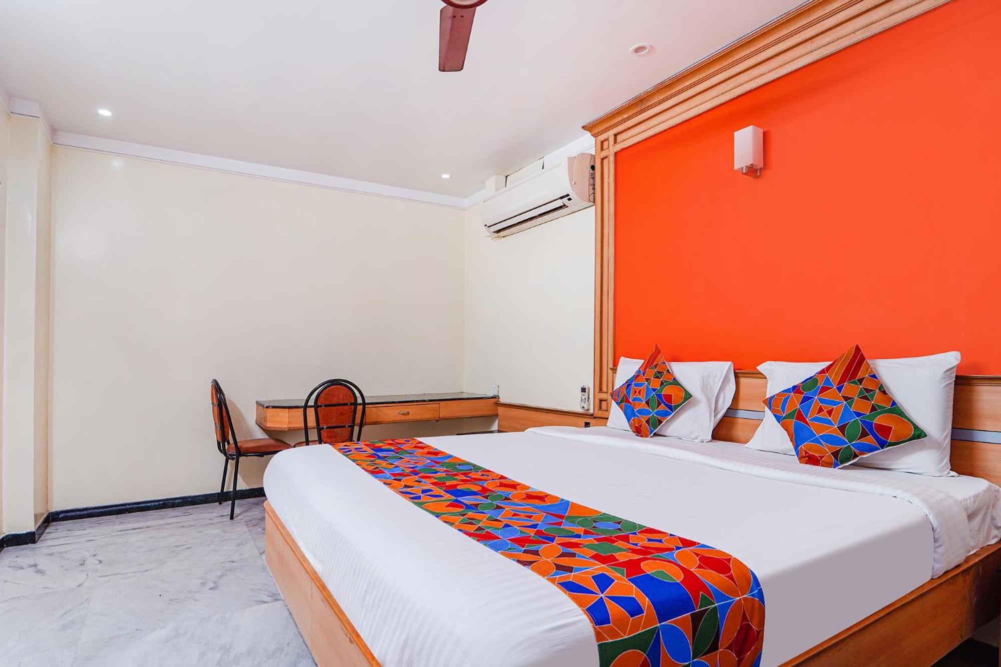 Fabhotel Ess Paradise - Nr Bus Stand Coimbatore Zewnętrze zdjęcie