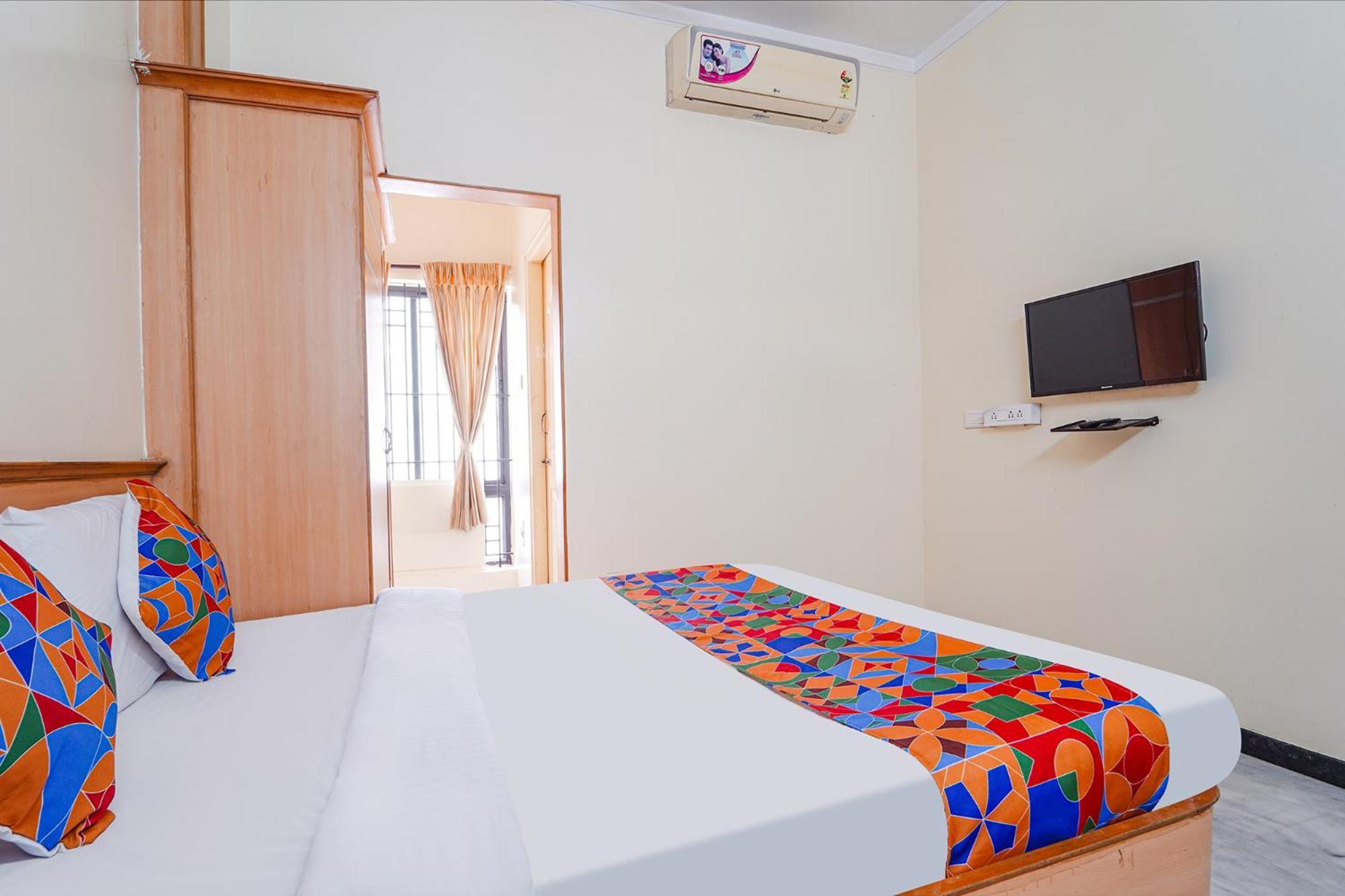 Fabhotel Ess Paradise - Nr Bus Stand Coimbatore Zewnętrze zdjęcie