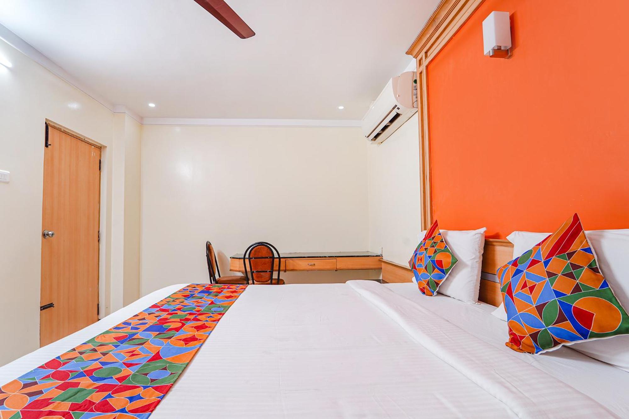 Fabhotel Ess Paradise - Nr Bus Stand Coimbatore Zewnętrze zdjęcie