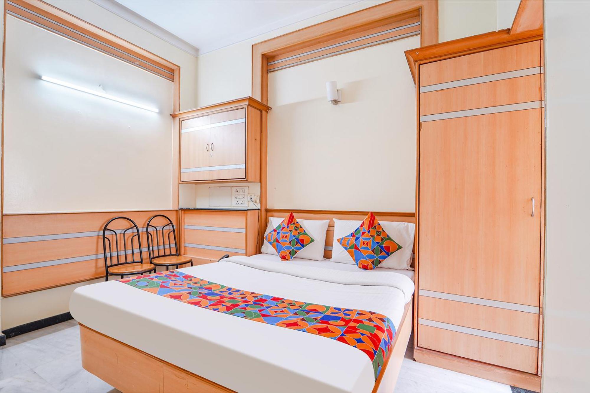 Fabhotel Ess Paradise - Nr Bus Stand Coimbatore Zewnętrze zdjęcie