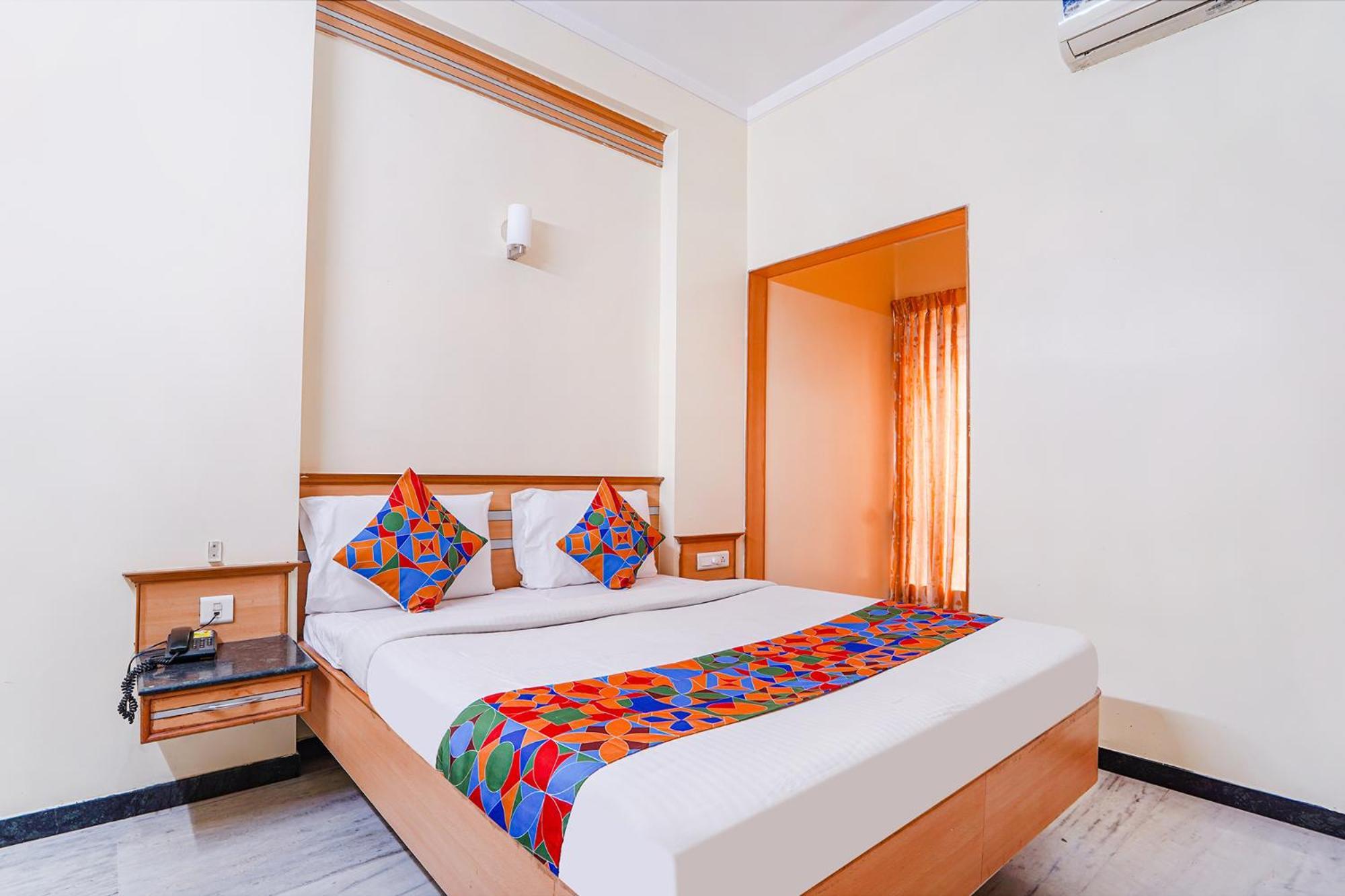 Fabhotel Ess Paradise - Nr Bus Stand Coimbatore Zewnętrze zdjęcie
