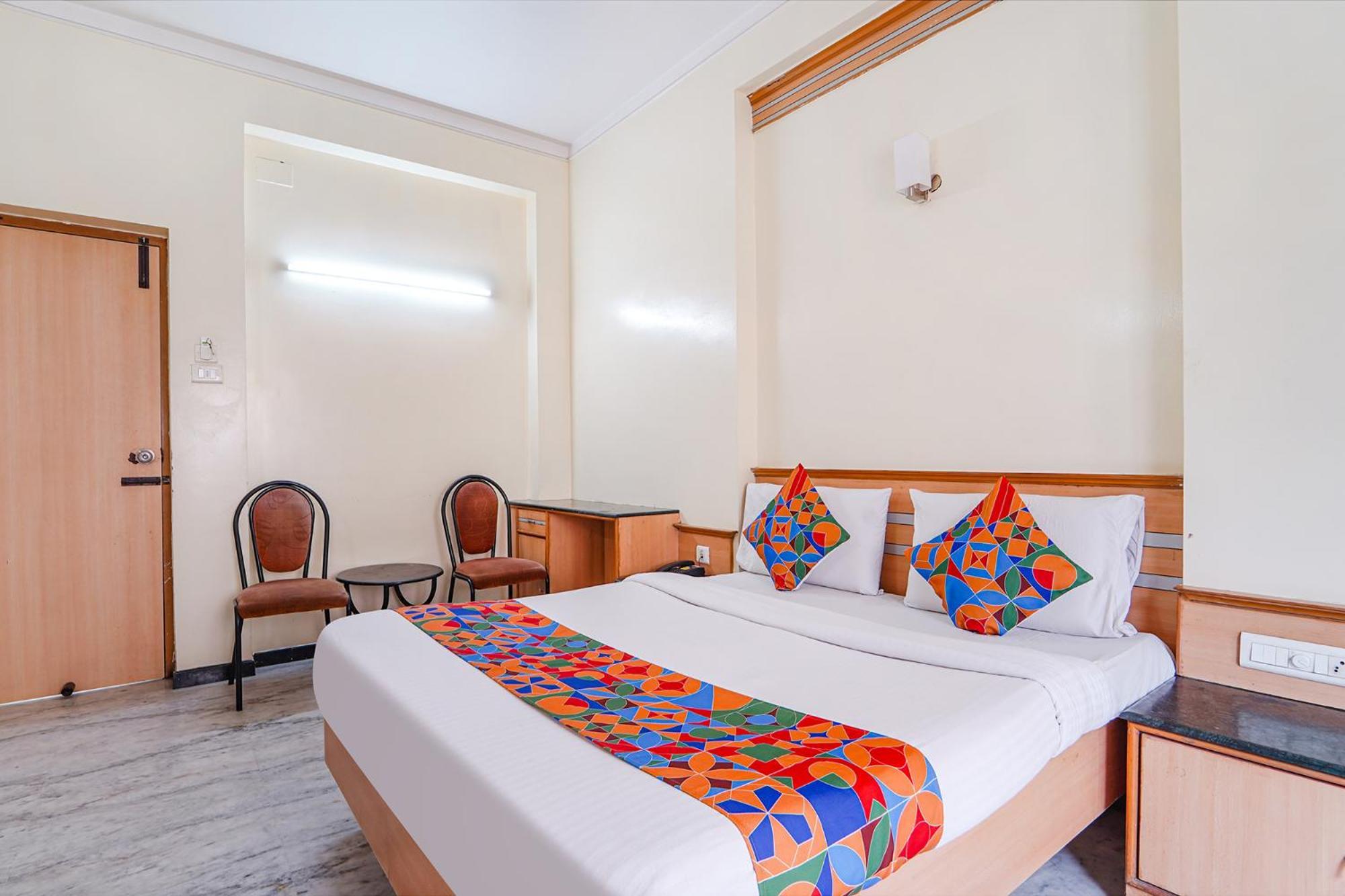 Fabhotel Ess Paradise - Nr Bus Stand Coimbatore Zewnętrze zdjęcie