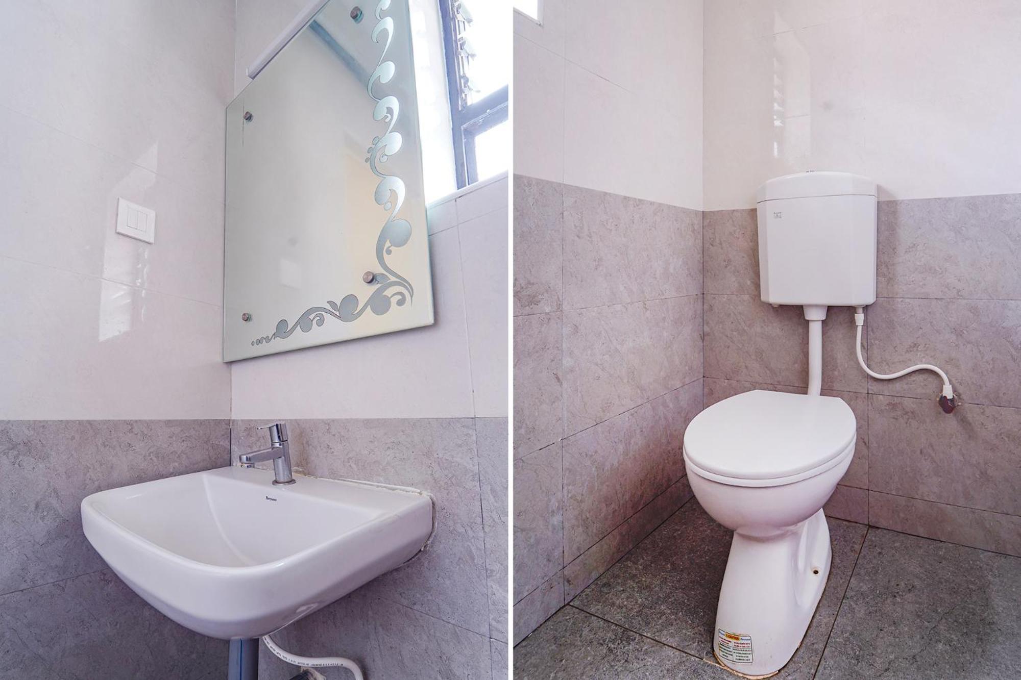 Fabhotel Ess Paradise - Nr Bus Stand Coimbatore Zewnętrze zdjęcie