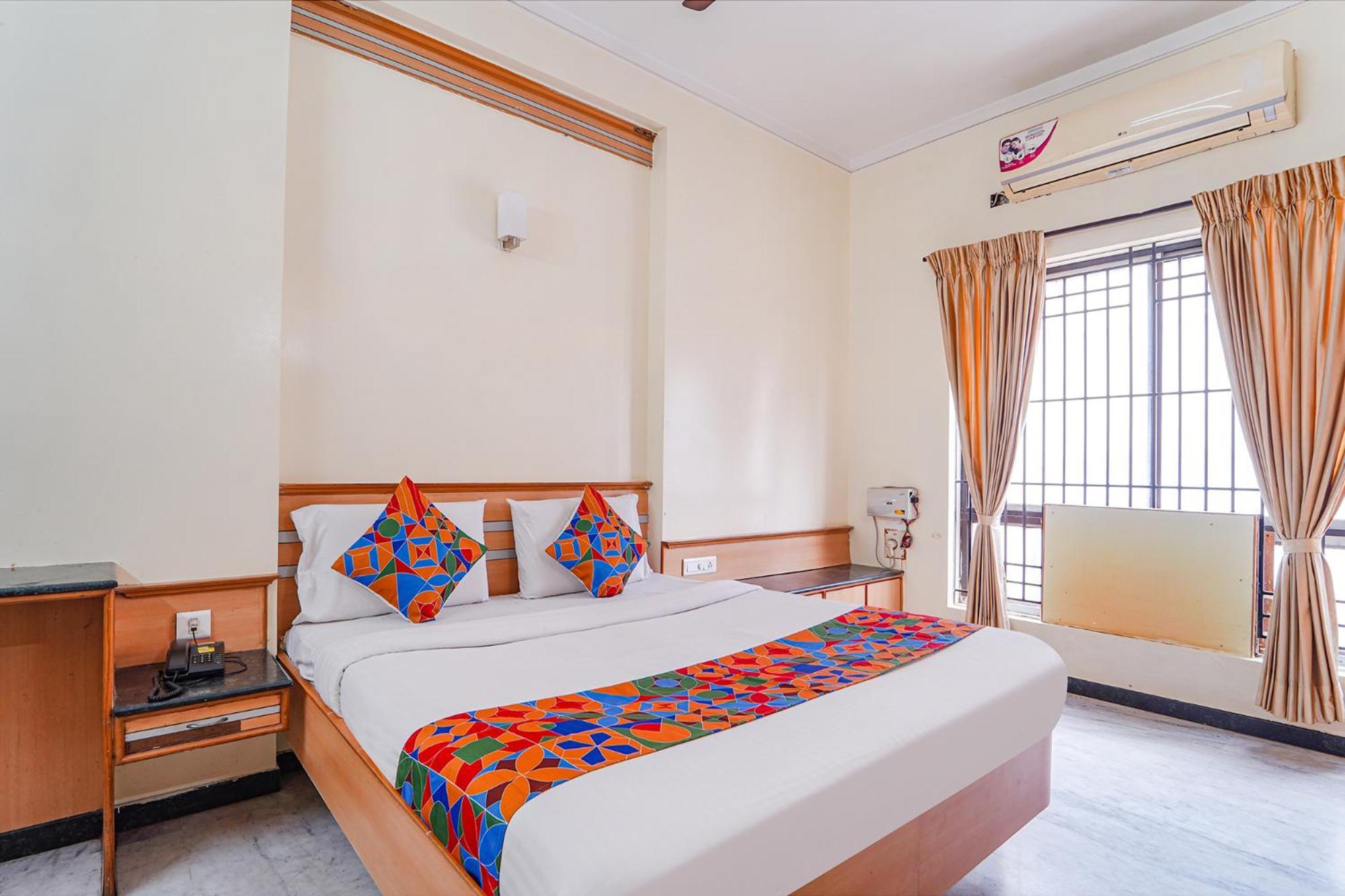 Fabhotel Ess Paradise - Nr Bus Stand Coimbatore Zewnętrze zdjęcie