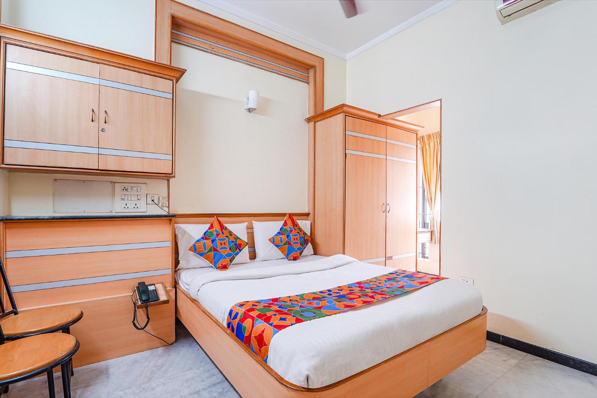 Fabhotel Ess Paradise - Nr Bus Stand Coimbatore Zewnętrze zdjęcie