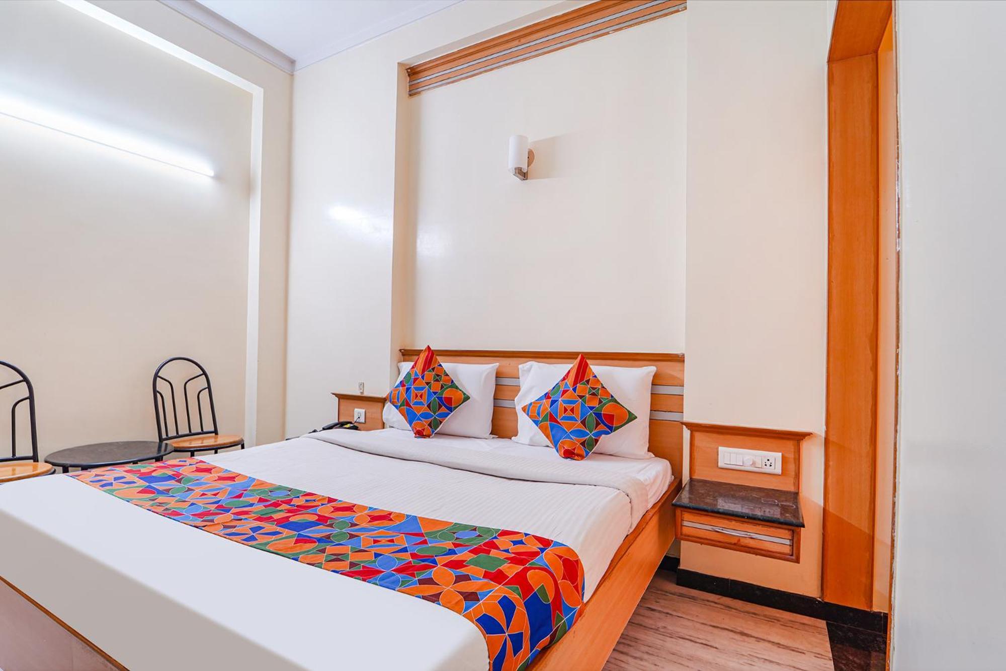 Fabhotel Ess Paradise - Nr Bus Stand Coimbatore Zewnętrze zdjęcie