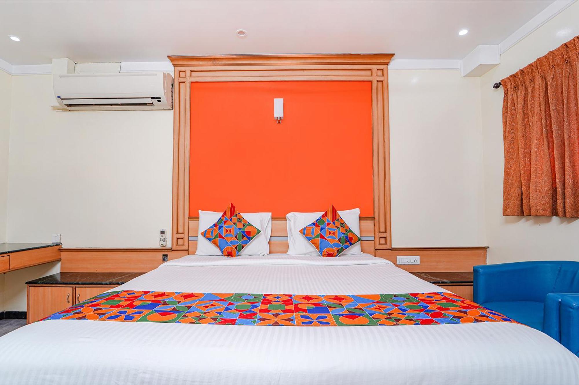 Fabhotel Ess Paradise - Nr Bus Stand Coimbatore Zewnętrze zdjęcie