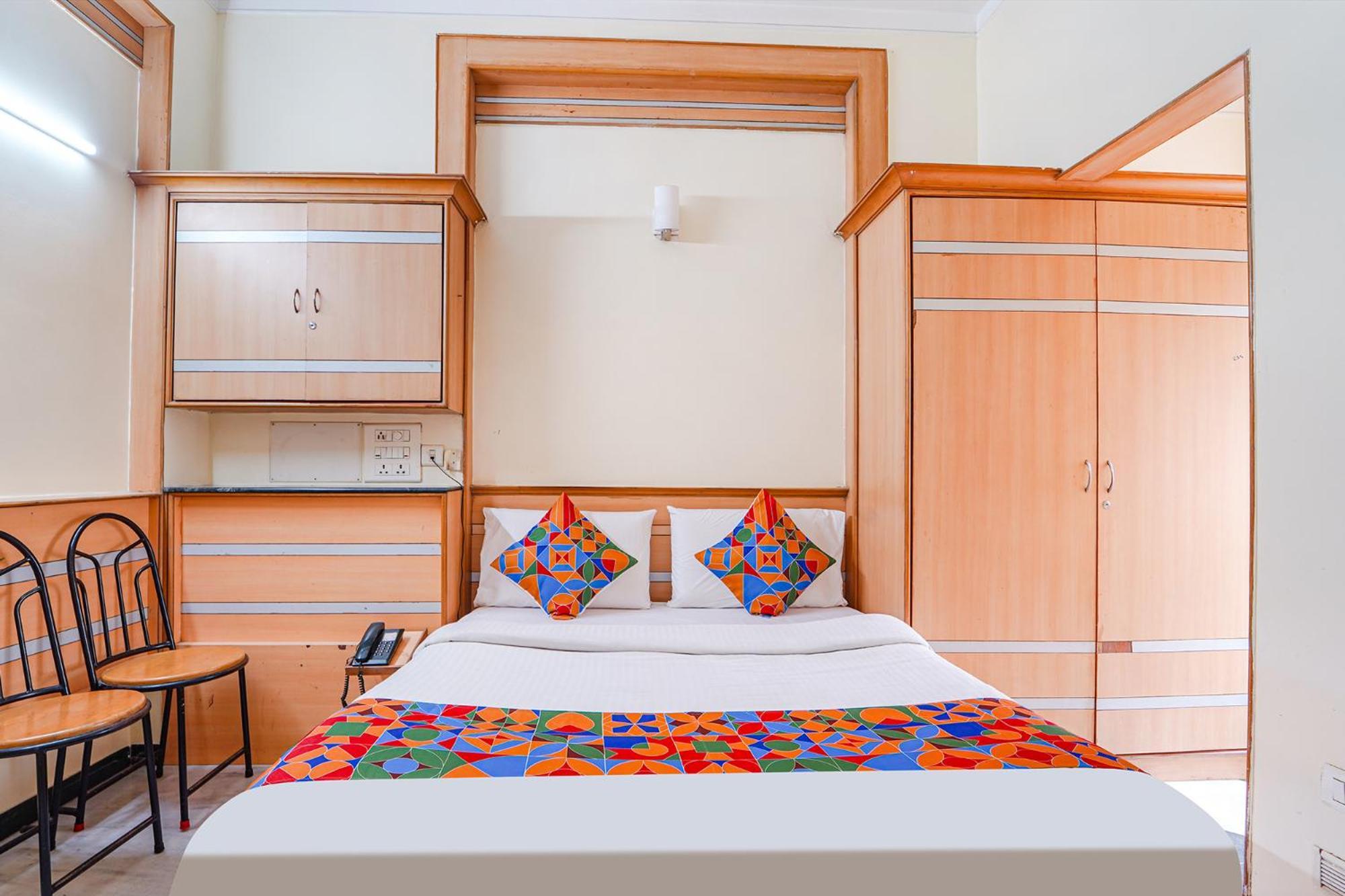 Fabhotel Ess Paradise - Nr Bus Stand Coimbatore Zewnętrze zdjęcie