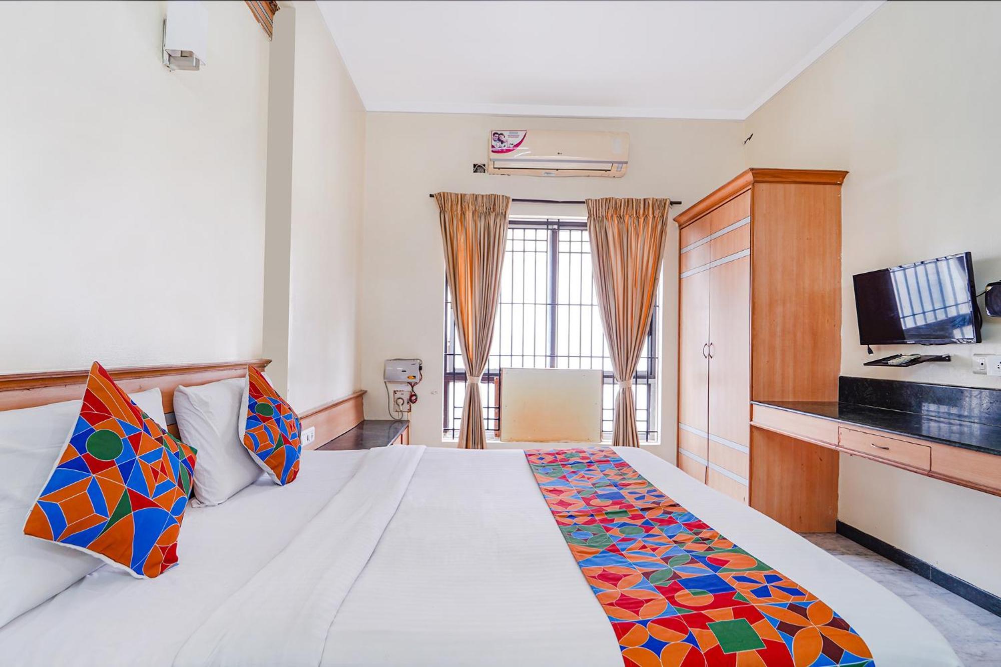 Fabhotel Ess Paradise - Nr Bus Stand Coimbatore Zewnętrze zdjęcie