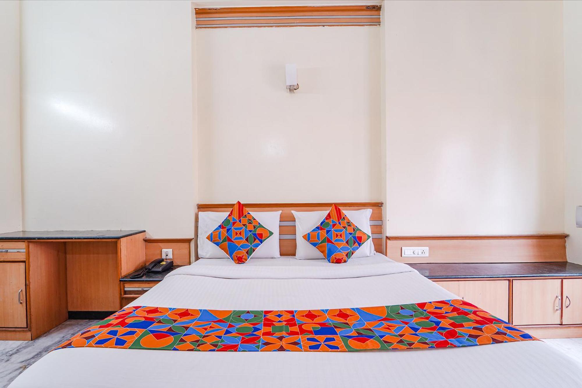 Fabhotel Ess Paradise - Nr Bus Stand Coimbatore Zewnętrze zdjęcie